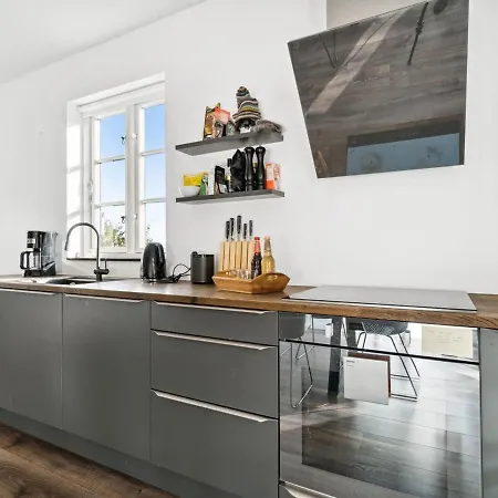 Eleana - 300m From The Sea By Interhome Allinge-Sandvig
