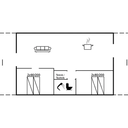 Eleana - 300m From The Sea By Interhome *