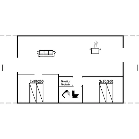 Ferienhaus Eleana - 300m From The Sea By Interhome