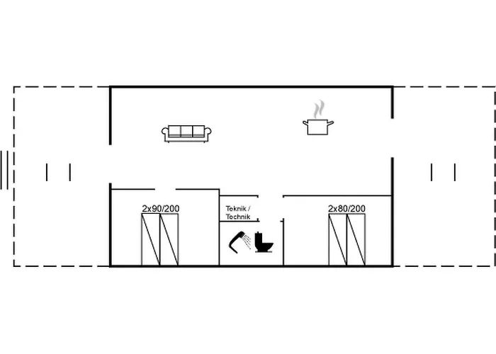 Eleana - 300m From The Sea By Interhome *